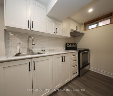 For Lease - 50 Fraserton Crescent, Toronto, Ontario - Photo 1