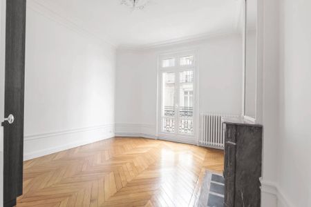 Rental Apartment Paris 17th - Photo 2