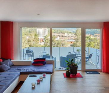 3.5 Zimmer, 85 m², 2. Stock - Photo 2