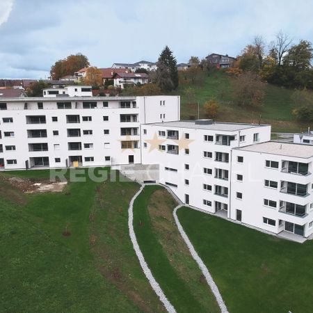4.5-room apartment on the 1st floor with balcony - Foto 3