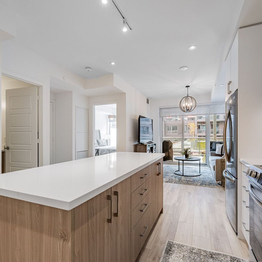 For Lease - 333 Sunseeker Avenue Unit# 134, Innisfil, Ontario - Photo 1