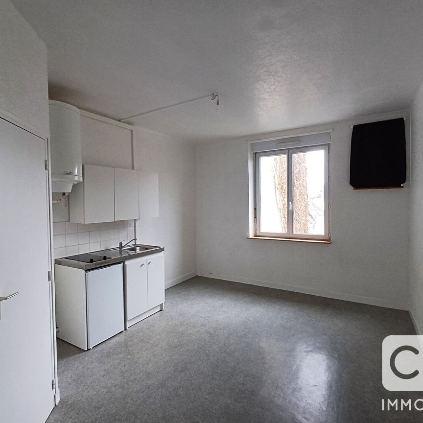 Appartement Quimper 1 pièce(s) 18.03 m2 - Photo 1
