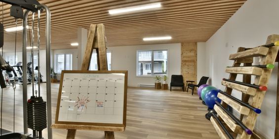 3 ½ à Louer, Gym Inclus! - Photo 3