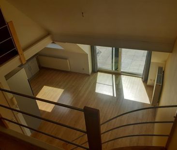 Dakappartement te huur in Deinze - Photo 1