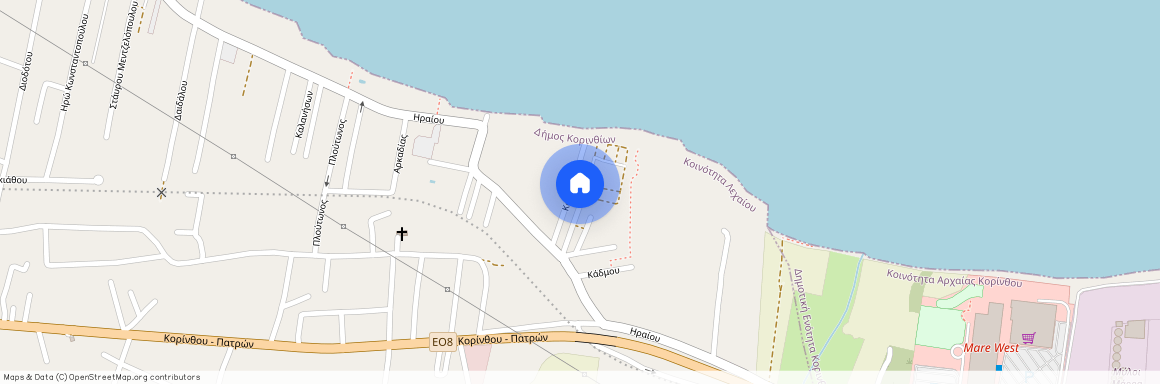 Κανάρη, 200 06 Άσσος-Λέχαιο, Άγιος Γεράσιμος (Άσσος-Λεχαίο)