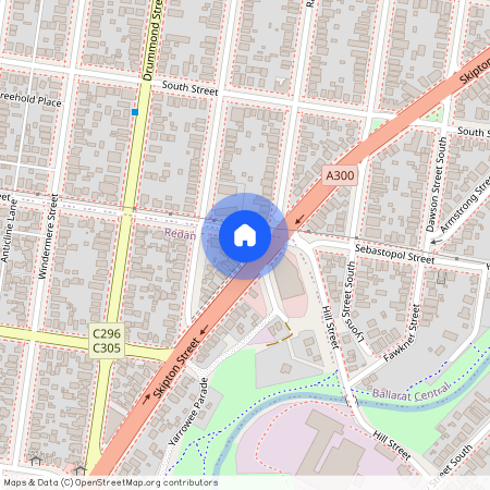 303 Sebastopol Street, Vic 3350, Redan