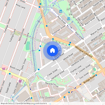 26 Albert Street, Forest Lodge