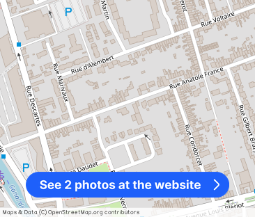 Location Appartement 1 pièce 16m² - Photo 1