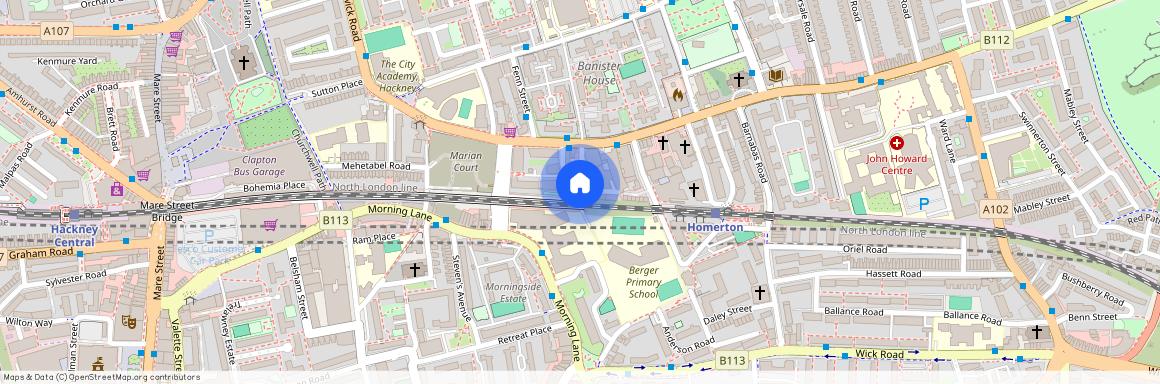 Shepherds Lane, Hackney, London