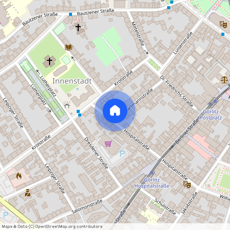 Hartmannstr. 13, 02826, Görlitz