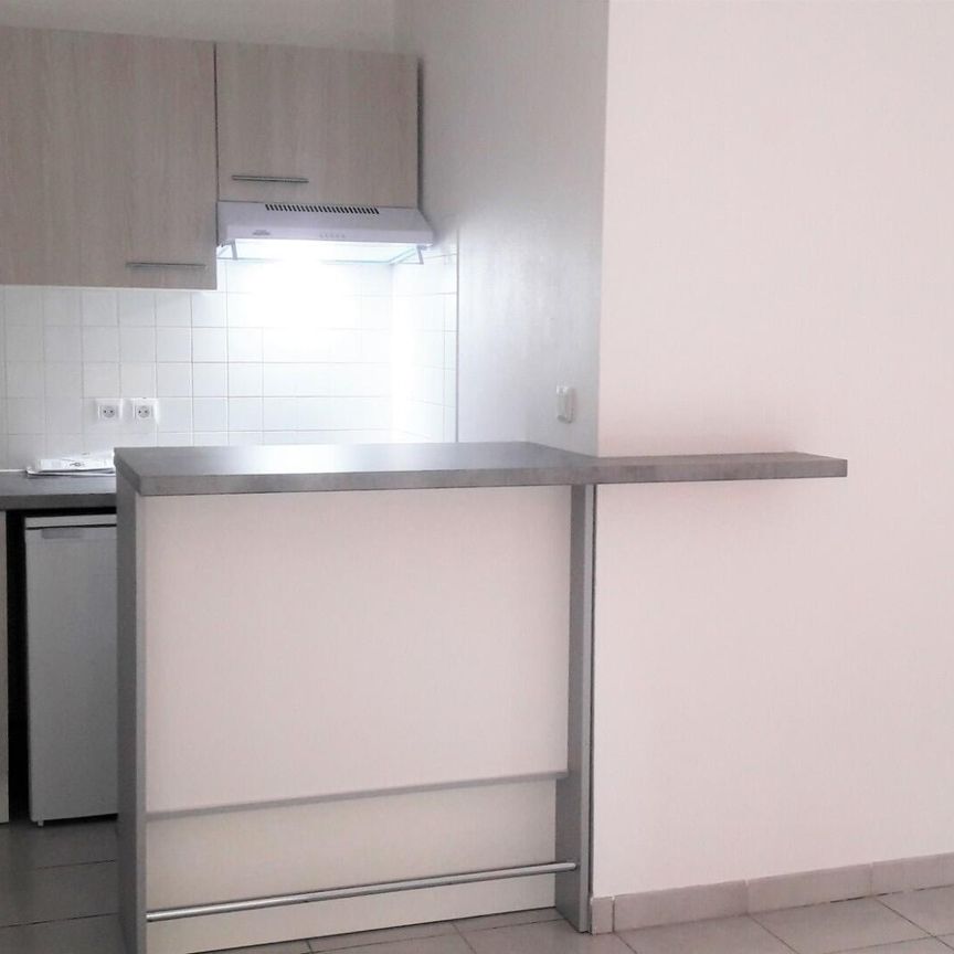 location Appartement T2 DE 37.6m² À BALMA - Photo 1
