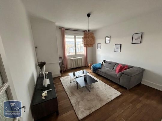 Location Appartement 3 pièces 63m² BELFORT 90000 - Photo 1