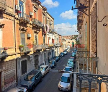 Trilocale via Celeste, 106, Corso Sicilia - Fiera, Catania - Foto 6
