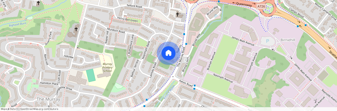 Todhills South, Glasgow, G75