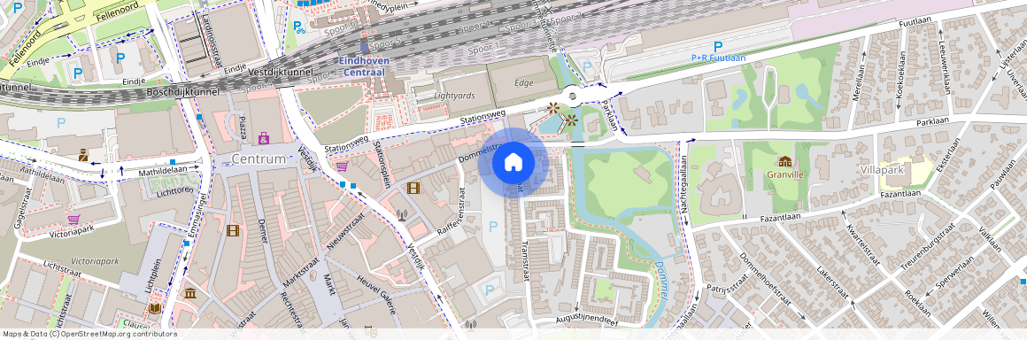 Binnenstad, 5611 CX, De Remise, Eindhoven