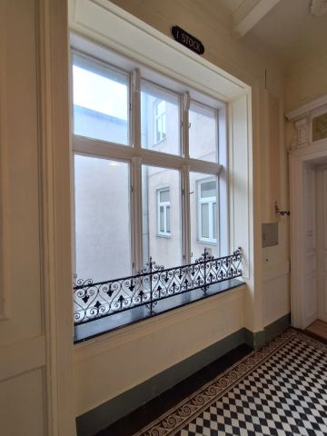 Repräsentativer Stil-TOP-Altbau an der Lackierergasse unbefristet - wunderschön - Foto 5