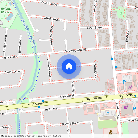 14 Vista Drive, Vic 3337, Melton