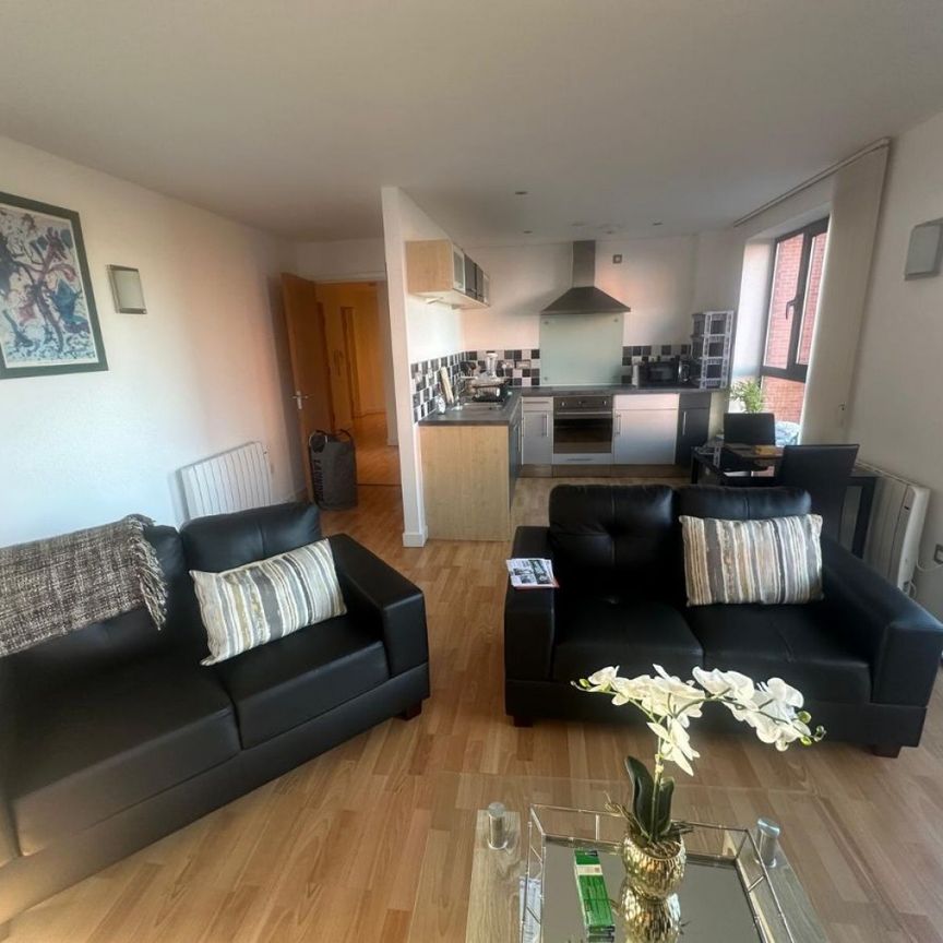 2 bed Apartment 300 West One Tower - Photo 1