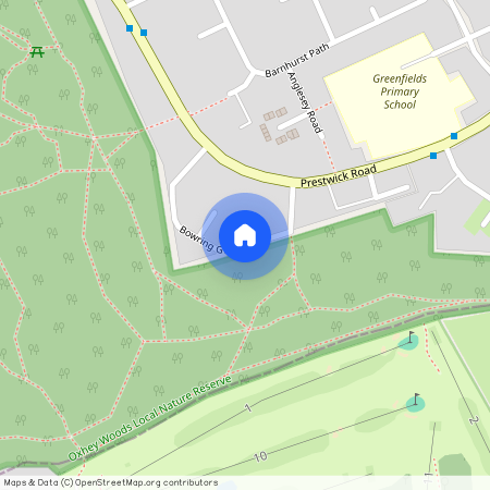 Bowring Green, South Oxhey
