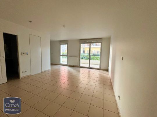 Appartement à louer 1 pièce 34.8m² - Photo 1