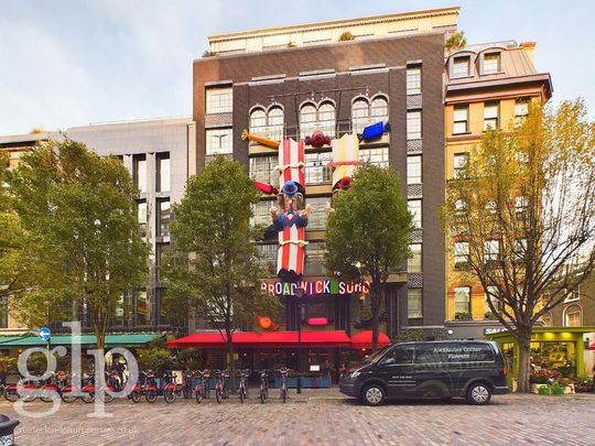 Studio to rent - Photo 1