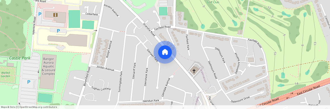 10 Sandymount Court, Bangor, BT20 4UE