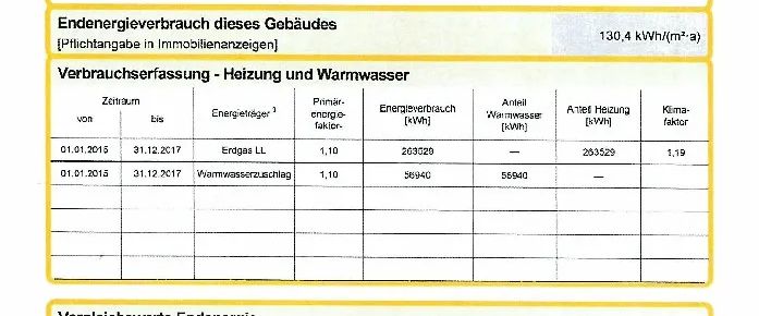 Renovierte 3-Zimmer-Wohnung mit Einbauküche in ruhiger und grüner Lage - Foto 1