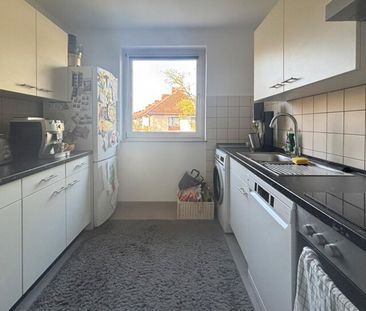 Gemütliche und gut geschnittene 3,5-Zimmer-Wohnung mit Balkon im Hu... - Photo 3