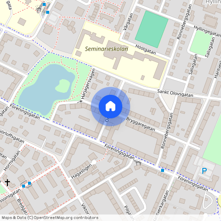 Onsjögatan, Landskrona