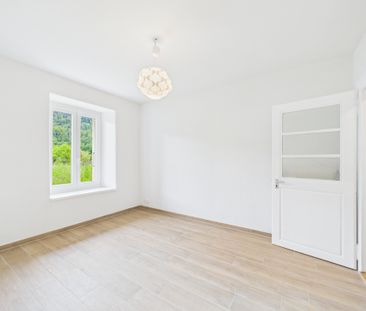 Magnifique appartement de 2,5 pièces rénové avec jardin au cœur du ... - Photo 4
