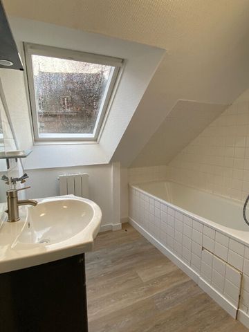 Location Appartement 2 pièces Meublé 42m² ST BRIEUC 22000 - Photo 3