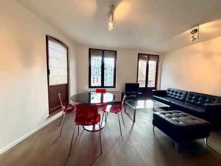 Appartement te huur - Photo 5