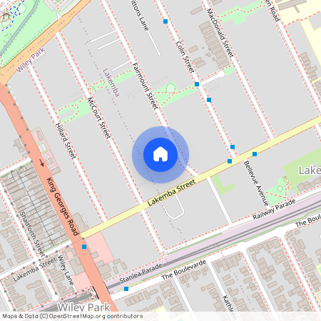 11/8 Fairmount Street, NSW 2195, Lakemba