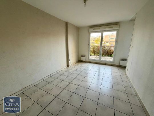 Appartement à louer 1 pièce 25.61m² - Photo 1