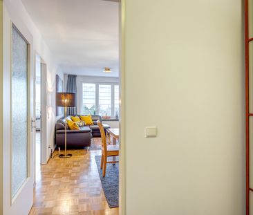 Cozy 2-room apartment with good traffic connections - Photo 1