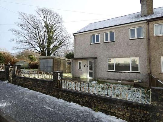 Rhydfadog Estate, Deiniolen, Caernarfon, LL55 - Photo 1