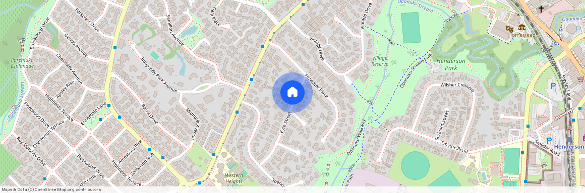 36 Eyre Street, Henderson, Waitakere City