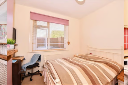 1 bedroom in a flat share to rent - Photo 1