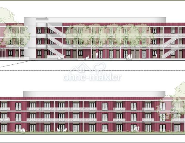 Lebendiges Wohnen am Alten Seeweg - private Wohngenossenschaft - Foto 1