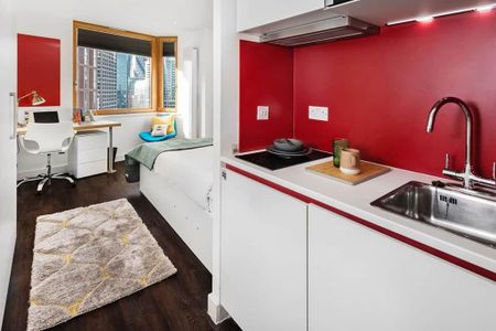 Studio to rent - Photo 3