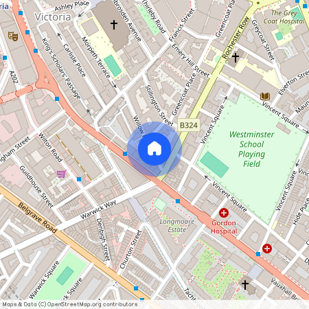 Admiral House, Nine Elms, London, SW8