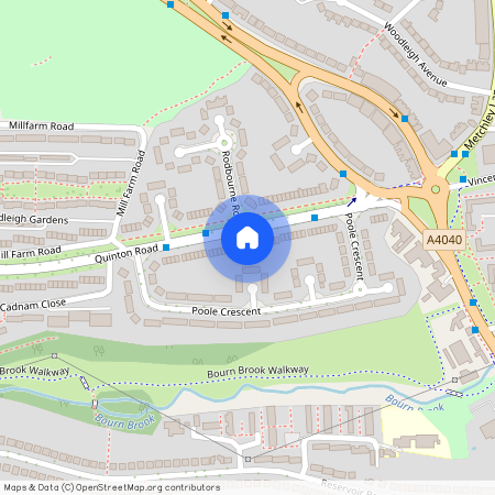 Quinton Road, Birmingham B17