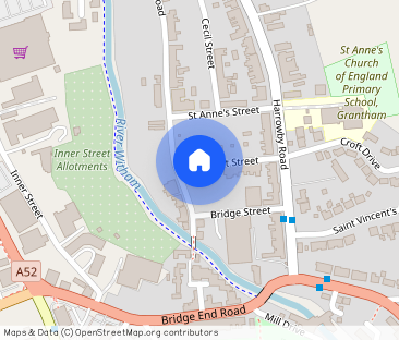 Baxters Yard, Grantham, NG31 - Photo 1