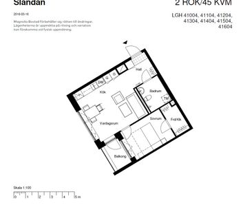 Kvarnbergagatan, Södertälje - Photo 1