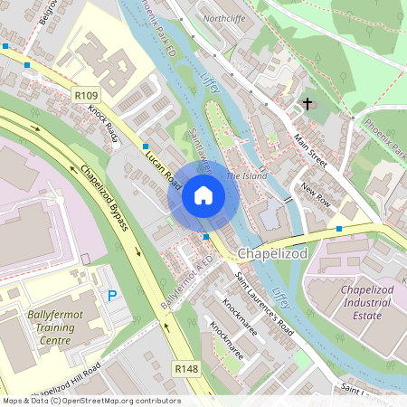 The Moorings, Portobello, Dublin 8, Dublin