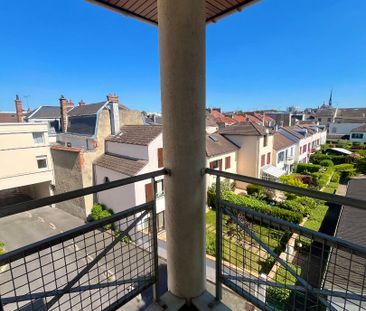 Location appartement 3 pièces, 61.00m², Reims - Photo 5