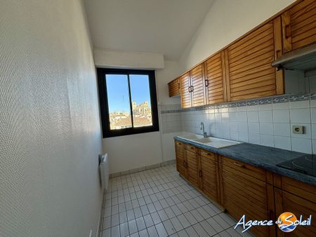 Location Appartement 2 pièces 55m² NARBONNE 11100 - Photo 2