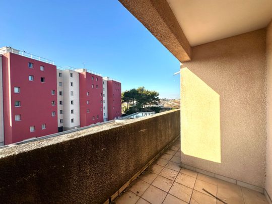 Location appartement 2 pièces, 38.10m², Carcassonne - Photo 1