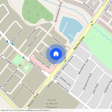 39 Pearman Crescent, Brampton