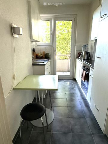 Charmante 2.5-Zimmer-Wohnung an der Bucheggstrasse in Zürich - Foto 4